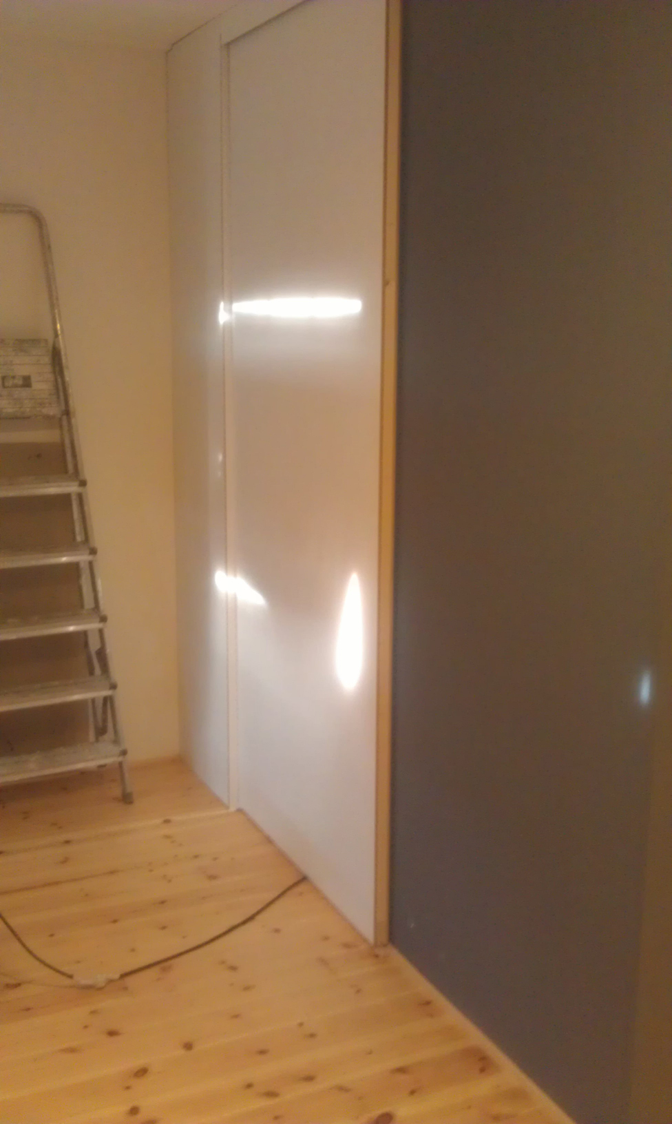 Zolder verbouwing aan de stadhouderslaan